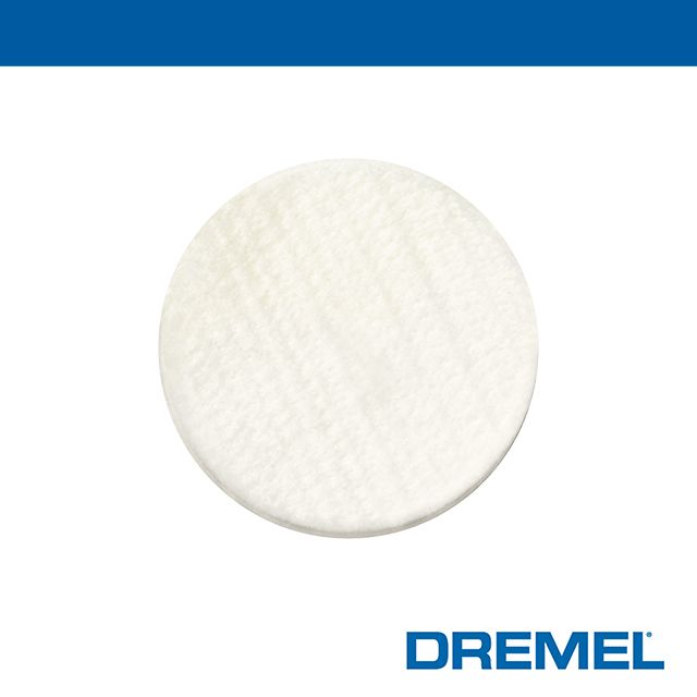 Dremel  高效電動清潔機極細清潔海綿 (3片裝)