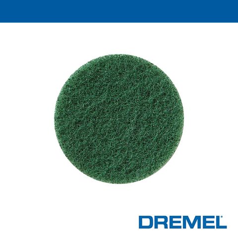 Dremel 高效電動清潔機菜瓜布清潔海綿 (3片裝)