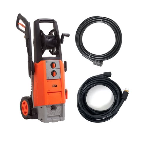 ETQ USA 1800W-Y02AP20 高壓清洗機8+10米高壓管延長升級組(總長可達18米)