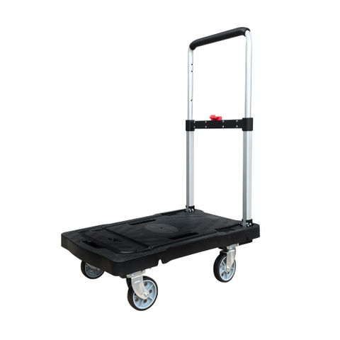 Japan Star 日本星 一體收折四輪手推車