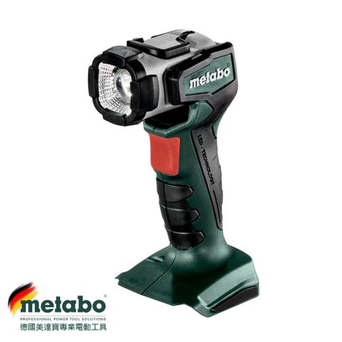 metabo 美達寶 德國   18V 戶外照明 LED 工作燈 ULA 14.4-18 LED 空機