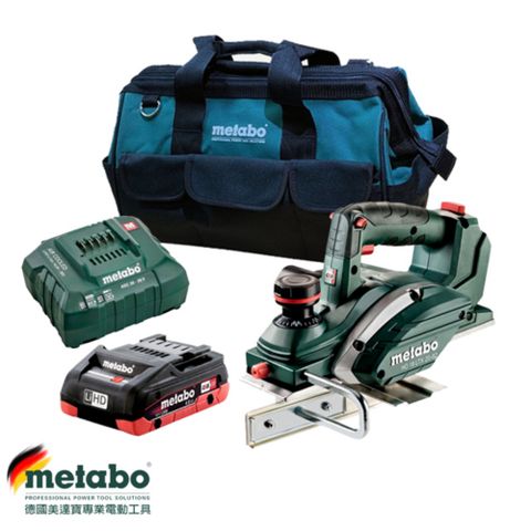 metabo 美達寶 德國   18V 鋰電 電刨機 HO 18 LTX 20-82 4.0HD 單電版