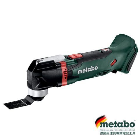 metabo 美達寶 18V鋰電魔切機 MT 18 LTX空機(無電池充電器)