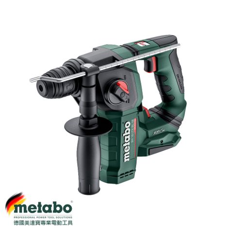 metabo 美達寶 18V鋰電無刷兩用鎚鑽 BH 18 LTX BL 16 空機(無充電器電池)