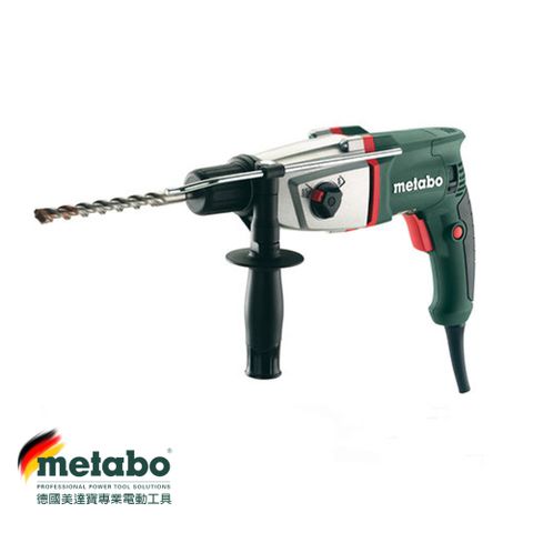 metabo 美達寶 兩用鎚鑽 BHE 2643(插電工具)