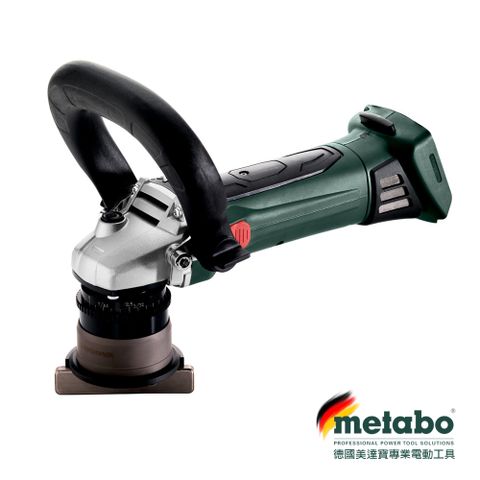 metabo 美達寶 德國   18V鋰電 倒角機 KFM 18 LTX 3 RF 空機 原廠公司貨