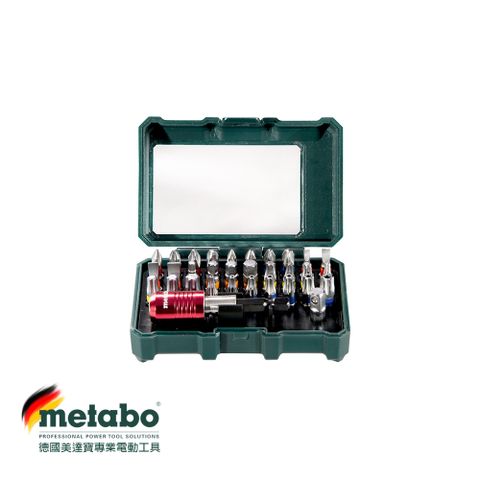 metabo 美達寶 BIT-BOX SP 起子頭32件組(工具配件)