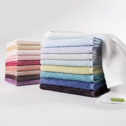 【日本和棉hotman】一秒吸水乾髮巾 (共5色)