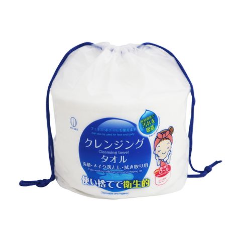 日本進口KOKUBO拋棄式洗臉巾
