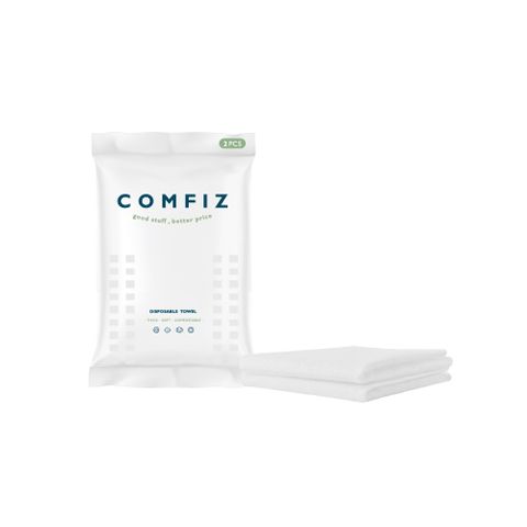 【康菲COMFIZ】旅行用拋棄式毛巾