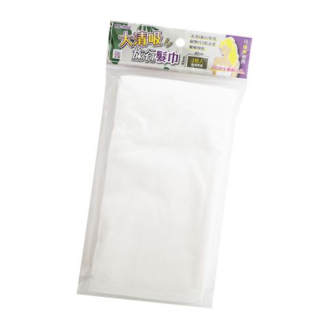 大清吸旅行髮巾-80x43cm-3入x6組