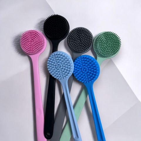 FIFIOO 杏屋家居 矽膠洗澡洗澡刷