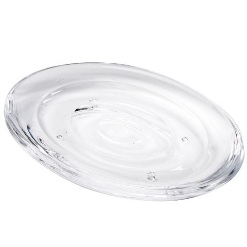 Umbra Droplet肥皂盒(晶透)