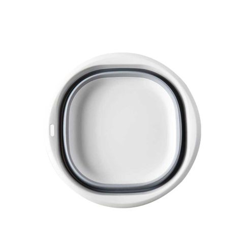 【WE CHAMP】多功能折疊臉盆水盆洗臉盆-中款/2入