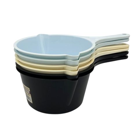 雙嘴倒流水瓢/水勺-1入