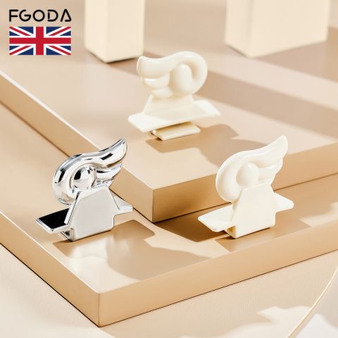 【英國FGODA】馬桶提蓋器/掀蓋器-3入-多色可選