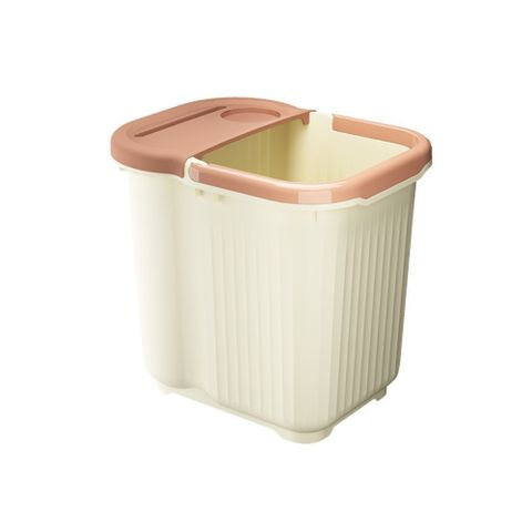 【茉家】SPA級加高設計按摩泡腳桶-大號1入