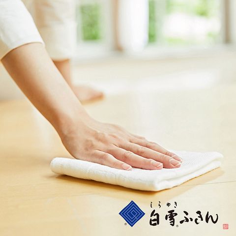 【Shirayuki】木纖維白雪拭巾(鈴木太太公司貨)東大寺每年拭佛儀式指定使用