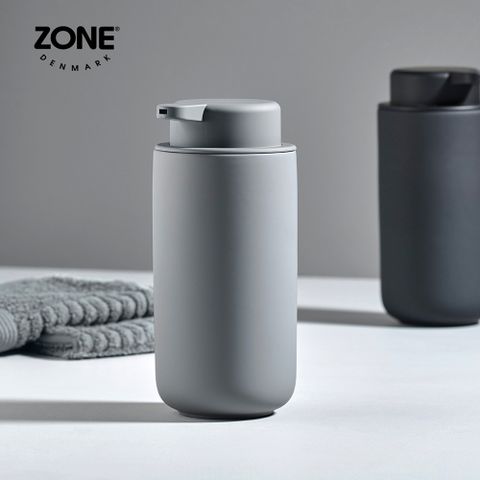 【丹麥ZONE】Ume按壓式陶瓷給皂器-450ml-多色可選