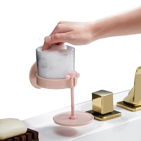 日本SP SAUCE壁掛式洗面乳起泡器2組裝