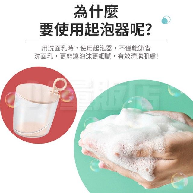  洗面乳起泡器 2色可選