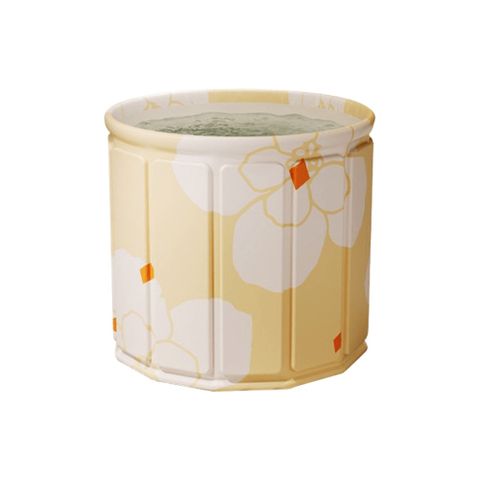 【DaoDi】泡澡桶 免安裝折疊泡澡桶(附收納袋 坐墊 免充氣浴缸 澡盆 浴缸 儲水