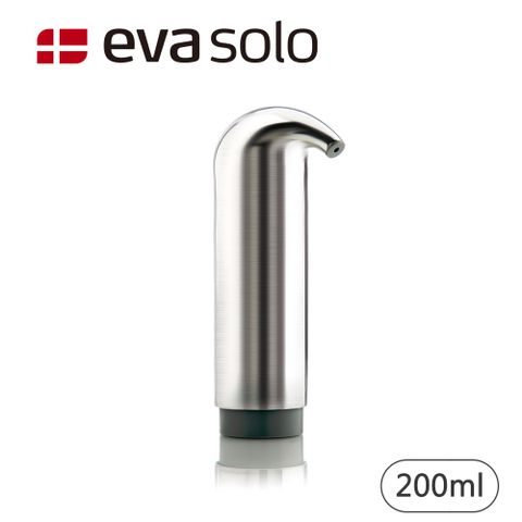 【Eva Solo】丹麥不鏽鋼給皂機200ml-刷紋