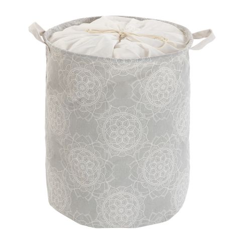 VERSA 收納洗衣籃(蓮花)