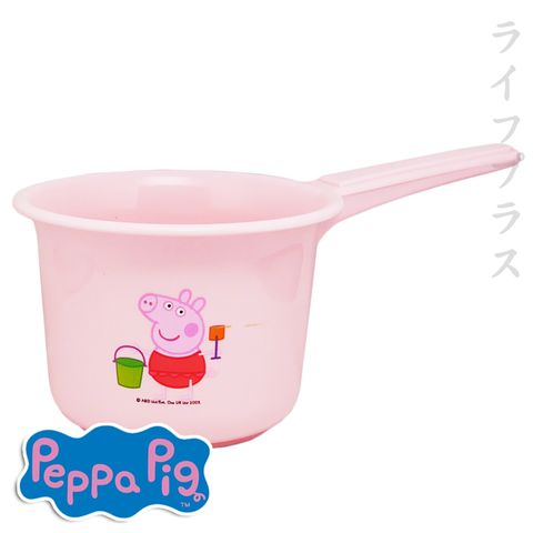 Peppa Pig 粉紅豬小妹 【一品川流】	佩佩豬-水瓢-粉-700ml-1入