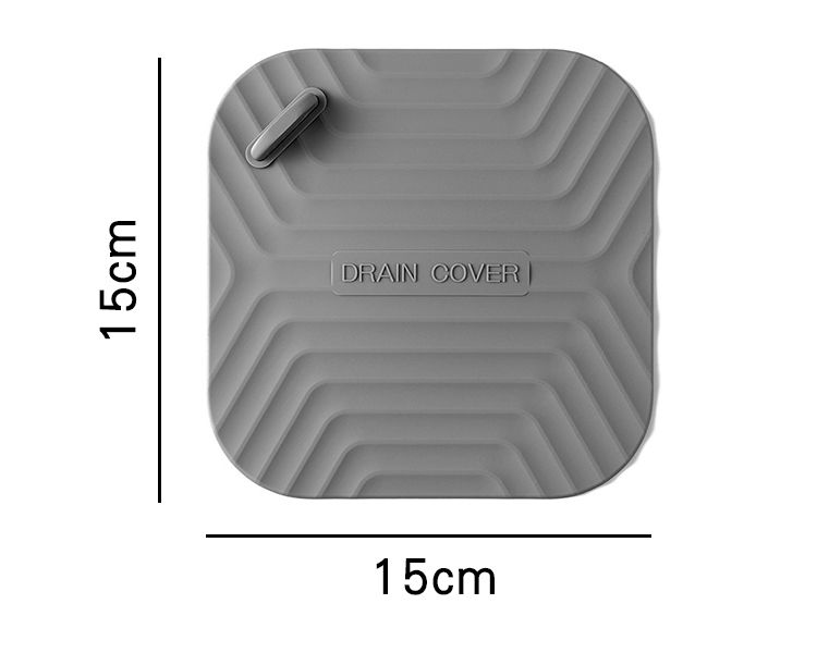 15cm15cmDRAIN COVER