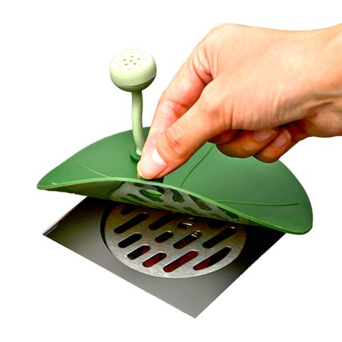 日本SP SAUCE荷葉蓮蓬防臭儲水薰香矽膠墊(內附芳香薰片)