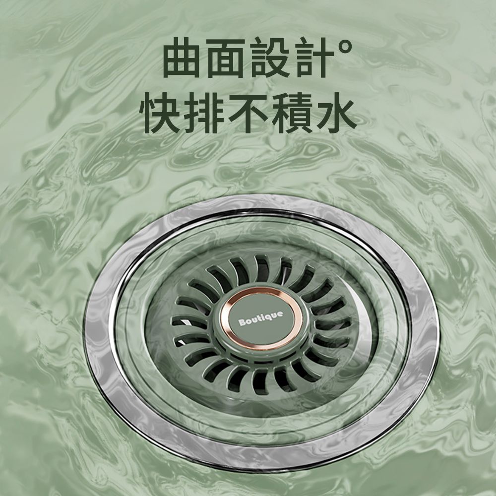 SUNLY  防臭防堵地漏芯 排水孔矽膠濾網 落水頭 防蟲器 地漏塞