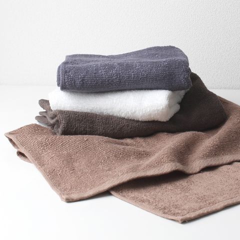 【日本桃雪】運動綁頭毛巾-多色任選