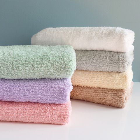 【日本桃雪】今治細絨毛巾-多色任選