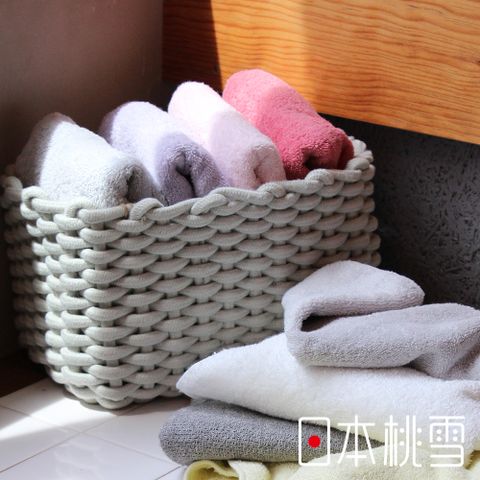 【日本桃雪】飯店大毛巾-多色任選