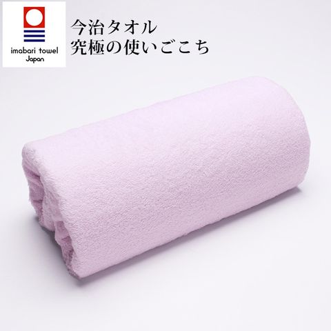 白雲HACOON【今治雲上浴巾】珍珠紫◤今治認證毛巾中極上之最品牌◢