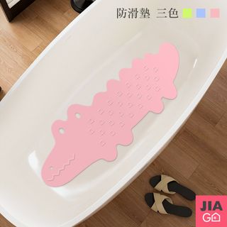 JIAGO 鱷魚浴室防滑吸盤地墊