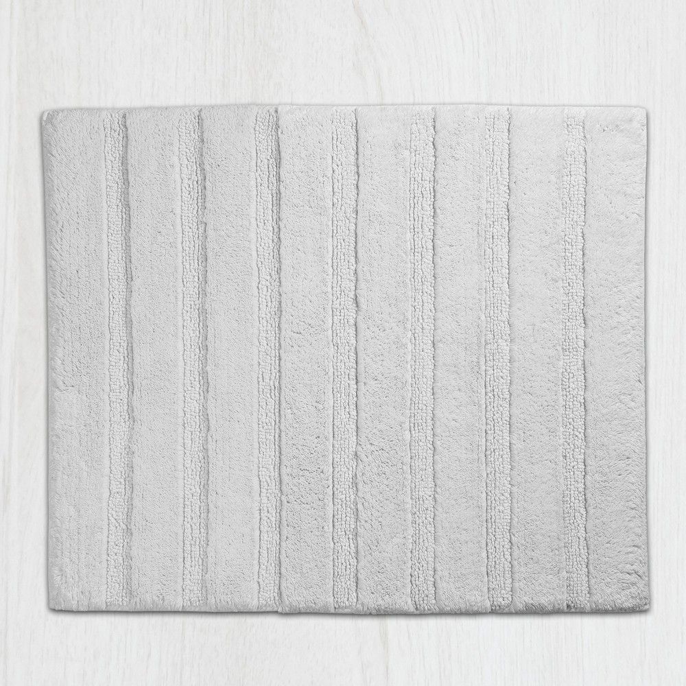 KELA Megan環保再生棉地墊(米白65x55cm) | 擦腳墊 腳踏墊 吸水墊