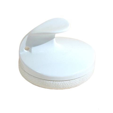 【CS22】角質小能手可替換拆洗搓澡刷(贈細布x1+粗布x1)-2入