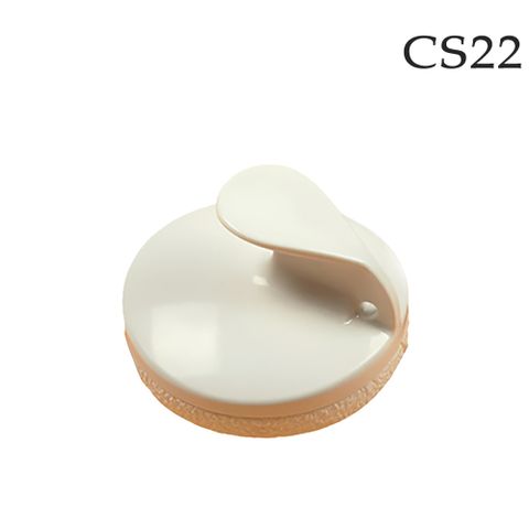 CS22 角質小能手可替換拆洗搓澡刷(贈細布x1+粗布x1)