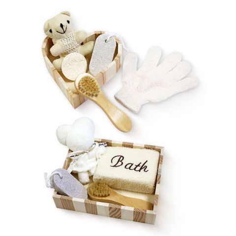 O'Pretty 歐沛媞 沐浴洗澡用品禮盒-多款可選