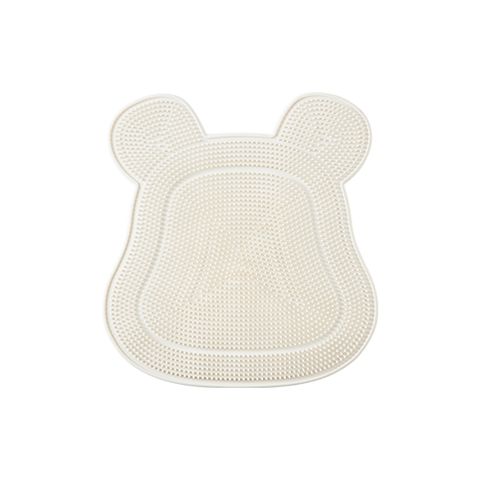 【英國FGODA】吸盤式多功能按摩搓澡墊(搓背/搓腳)