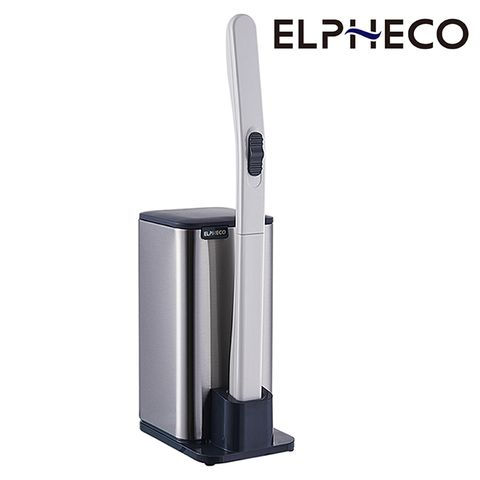 ELPHECO 不鏽鋼拋棄式馬桶刷 ELPH052