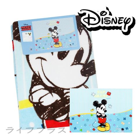 Mickey 米奇 【 一品川流】系列童巾-1入