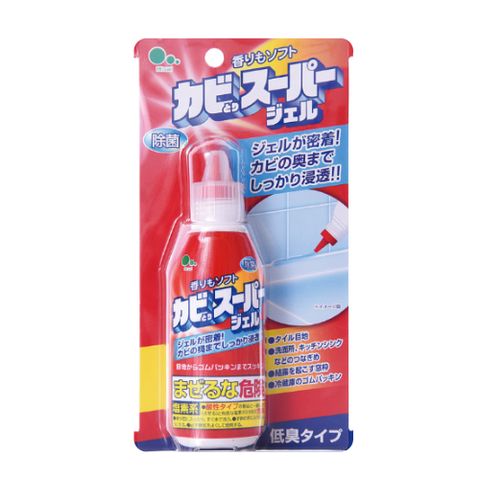 【日本Mitsuei】強效深層去汙除霉膏100ml(浴室地板牆面磁磚除霉劑)
