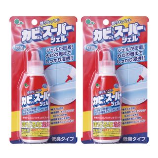 (2盒)【日本Mitsuei】強效深層去汙除霉膏100ml/盒