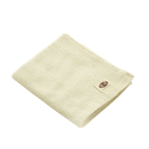 原色 無染純棉毛巾(12條毛巾組)【台灣興隆毛巾製】輕薄易乾