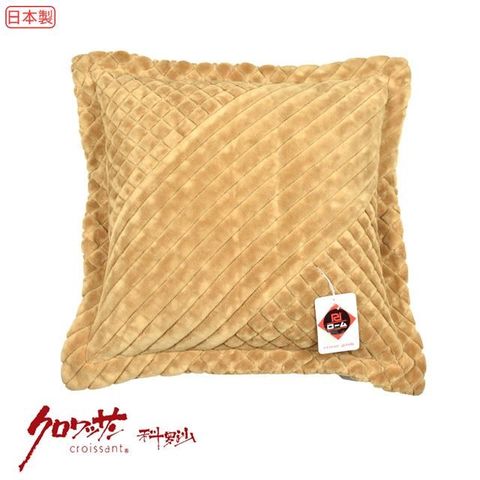 【Croissant 科羅沙】日本製靠墊KK0524-52 45*45公分(含棉芯)