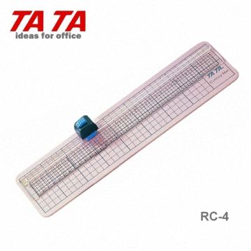 TA TA 切割尺 RC-4--【是尺也是刀子】
