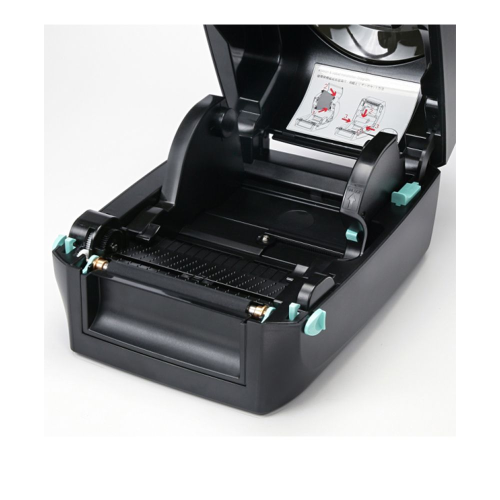  GoDEX RT-700i+ (203DPI) 熱感式+熱轉式(兩用)桌上型條碼機